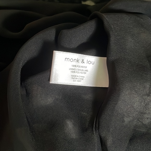 Monk & Lou Dress - worn once - Picture 5 of 7